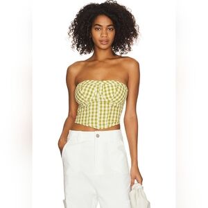 FREE PEOPLE | Leilani Tube Top | SZ L